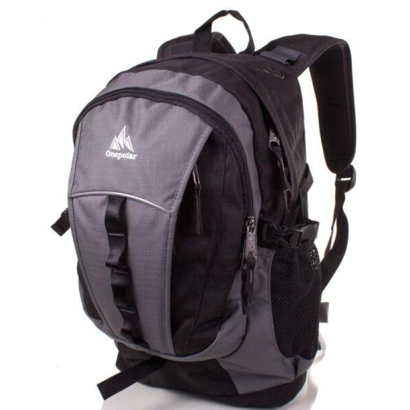 Рюкзак 25 л Onepolar W1300 серый Рюкзак 25 л Onepolar W1300 серый