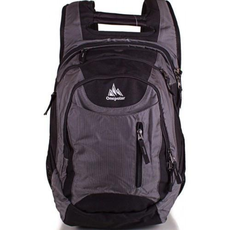 Рюкзак 30 л Onepolar W1359 сірий