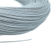Кабель 28AWG 610M/roll UL 1332 дріт 0.08 мм², мідь луджений  ізоляція фторопласт (FEP) , багатожильний, білий