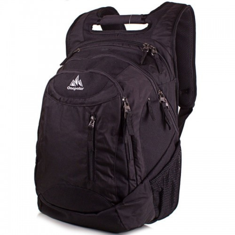 Рюкзак 30 л Onepolar W1359 Чорний