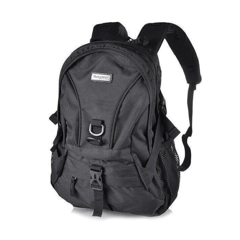 Рюкзак 25 л Onepolar 1309 чорний Рюкзак 25 л Onepolar 1309 чорний