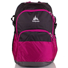 Рюкзак 25 л Onepolar W1988 рожевий