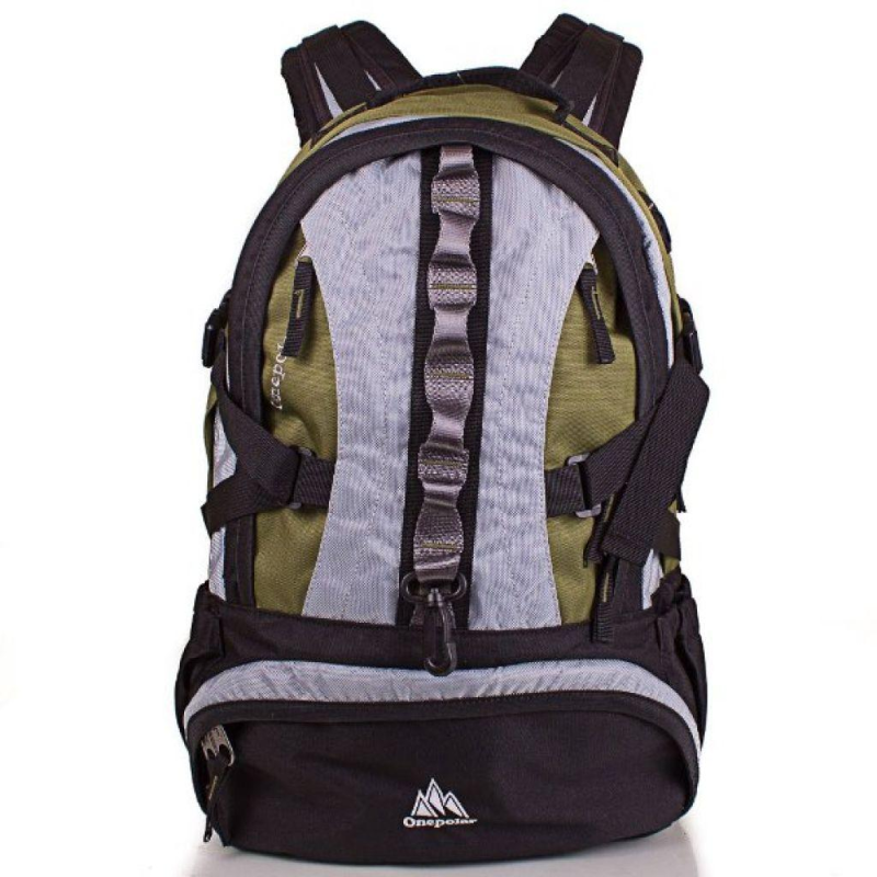 Рюкзак 30 л ONEPOLAR W1003 зелений