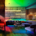 Світлодіодна Led стрічка 15м, Bluetooth, 44 кнопки  USB, колір RGB 5050, підключення до смартфона, box