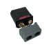 Роз“єм живлення QS8P-L M двоконтактний 130А оригінал з кришкою на провід Роз“єм живлення QS8P-L M двоконтактний 130А оригінал з кришкою на провід