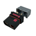 Роз“єм живлення QS8P-L F двоконтактний 130А оригінал з кришкою на провід Роз“єм живлення QS8P-L F двоконтактний 130А оригінал з кришкою на провід