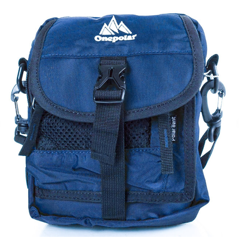 Сумка Onepolar 7 л w3088 синій Сумка Onepolar 7 л w3088 синій