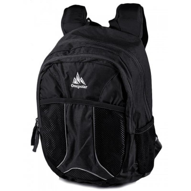 Рюкзак 18 л Onepolar W1513 чорний