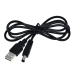 Кабель для роутера з Usb 5V на 9 V працює від повербанка, коли немає світла