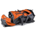 Рюкзак туристичний 50л Onepolar W1365 оранжевый