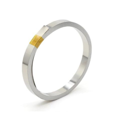 Нікельована стрічка 0.15 x 10mm, 10m для точкового зварювання,