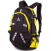 Рюкзак 30 л Onepolar W1017 Black желтый