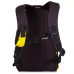Рюкзак 30 л Onepolar W1017 Black желтый