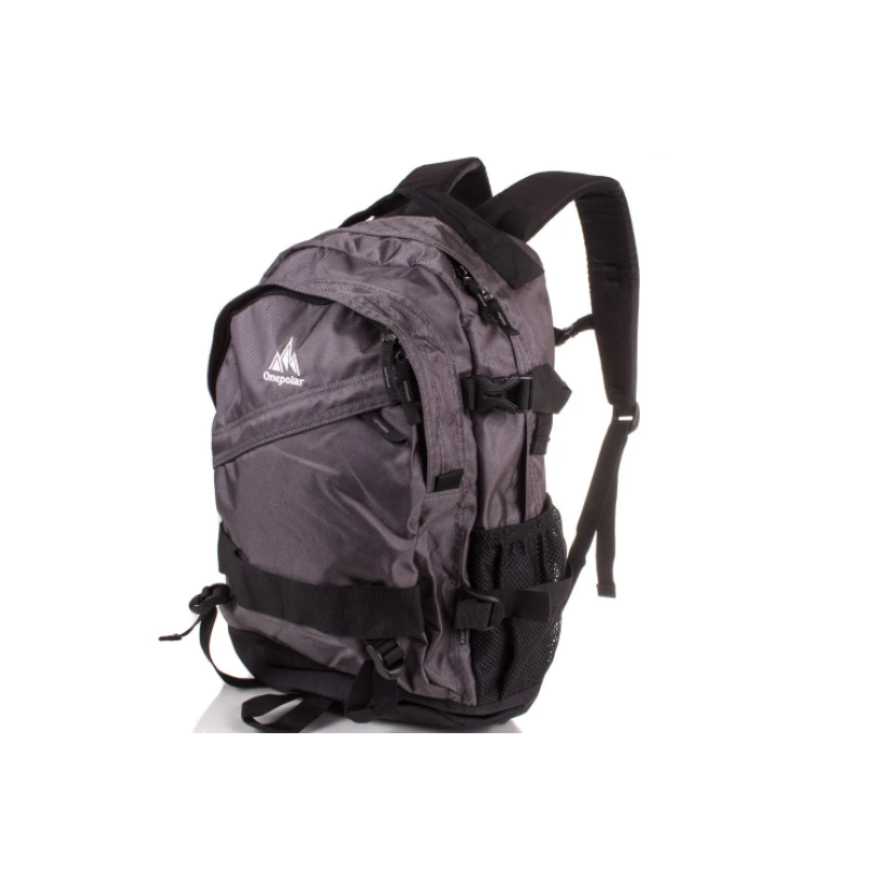 Рюкзак 30 л Onepolar 1302 сірий