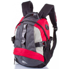 Рюкзак 20 л Onepolar W1013 червоний