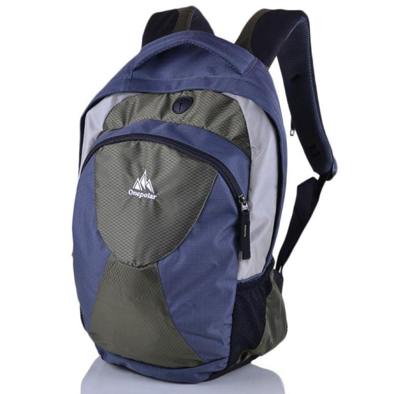 Рюкзак OnePolar W1287 синій Рюкзак OnePolar W1287 синій