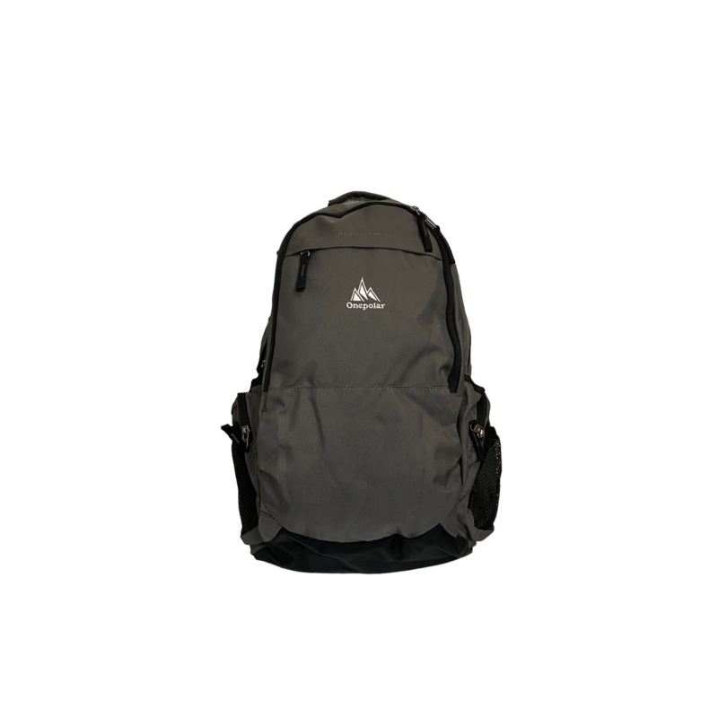 Рюкзак 20 л ONEPOLAR W1730 сірий