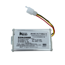 DC - DC  48V-96V до 12V 10A знижувальний  перетворювач