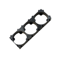 Холдер 32650 для акумулятора, 1x3, 32.5mm