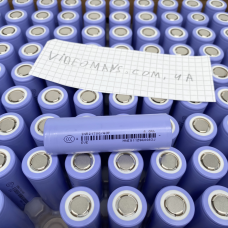 EVE 21700INR 21700-40P 4000mAh 40A Li-ion акумулятор EVE 21700INR 21700-40P 4000mAh 40A