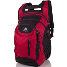Рюкзак 30 л Onepolar W1359 червоний