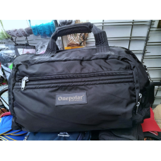 Дорожня сумка 35 л ONEPOLAR B807 чорний