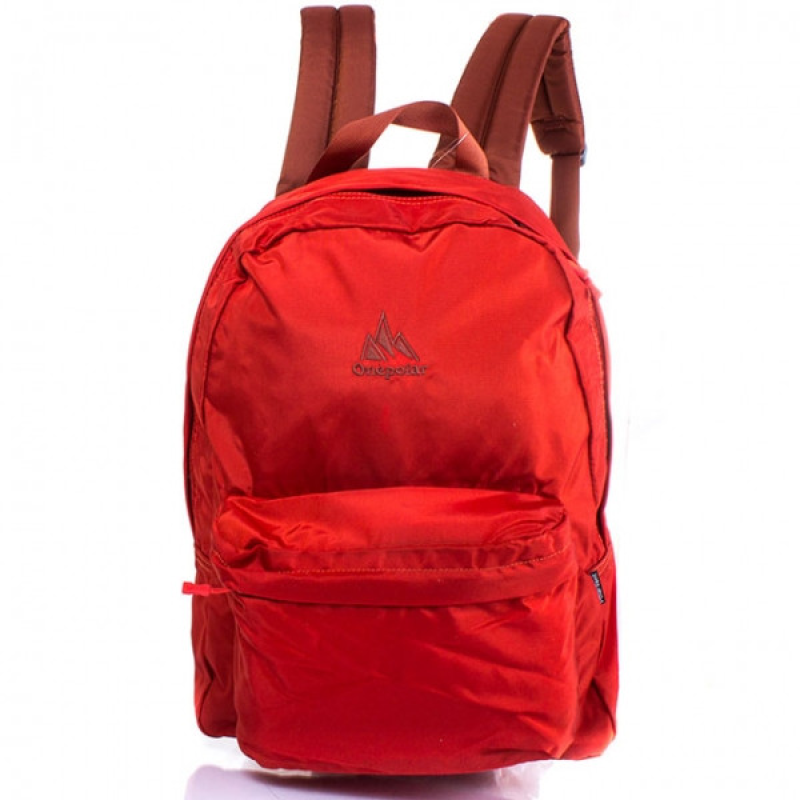 Рюкзак 20 л OnePolar W1611 Жовтогарячий Рюкзак 20 л OnePolar W1611 Жовтогарячий