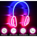 Неонова LED вивіска навушники DJ, для караоке клубу 28 x 27см