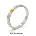 Нікельована стрічка 0.15 x 10mm, 10m для точкового зварювання, Нікельована стрічка 0.15 x 10mm, 10m для точкового зварювання,
