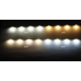 Світлодіодна LED стрічка 3м 60 LED  з живленням від повербанка або USB (нейтральний білий, Natural White, 5000к)