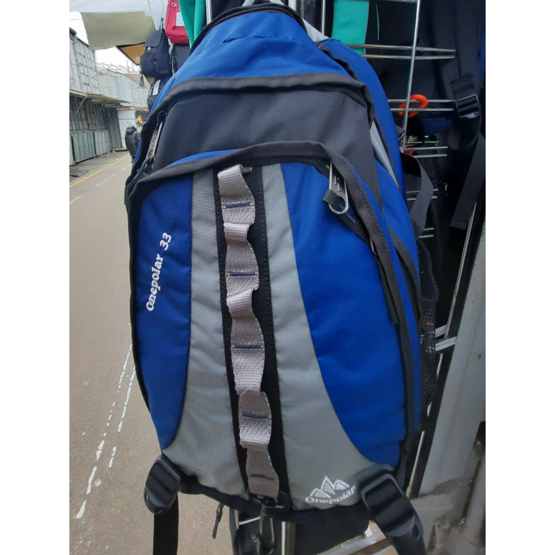 Рюкзак 33 л ONEPOLAR W1002 Синій Рюкзак 33 л ONEPOLAR W1002 Синій
