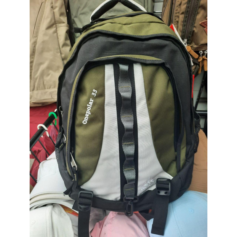 Рюкзак 33 л ONEPOLAR W1002 Зеленый Рюкзак 33 л ONEPOLAR W1002 Зеленый