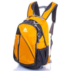Рюкзак 20 л OnePolar W1391 Жовтий