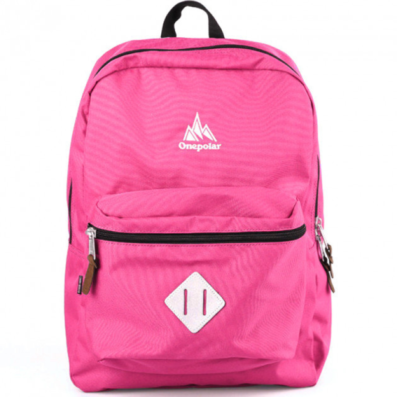 Рюкзак 18 л Onepolar W2133 розовый