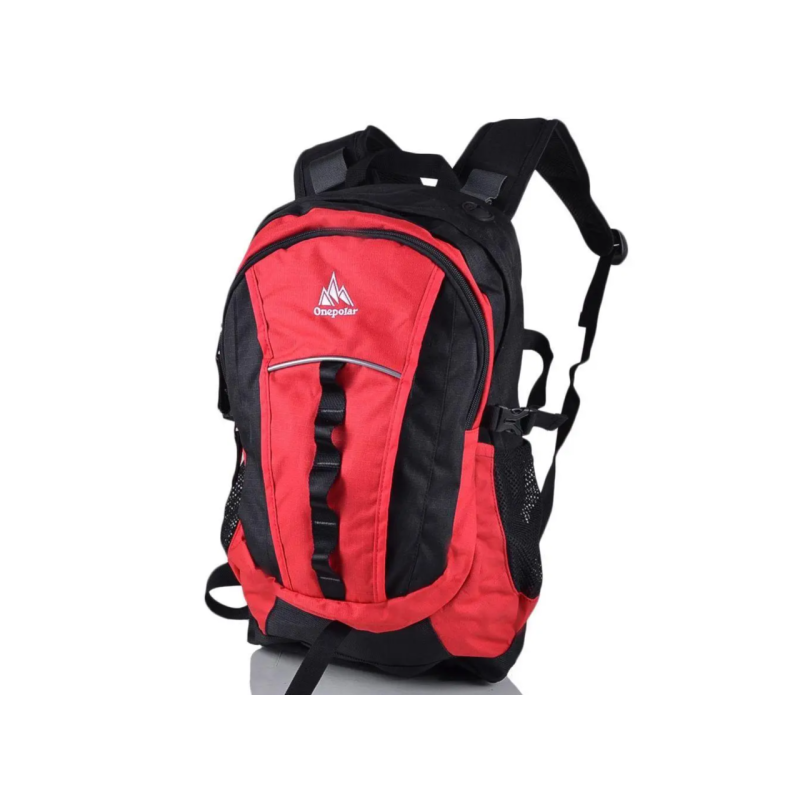 Рюкзак 25 л Onepolar W1300 червоний Рюкзак 25 л Onepolar W1300 червоний