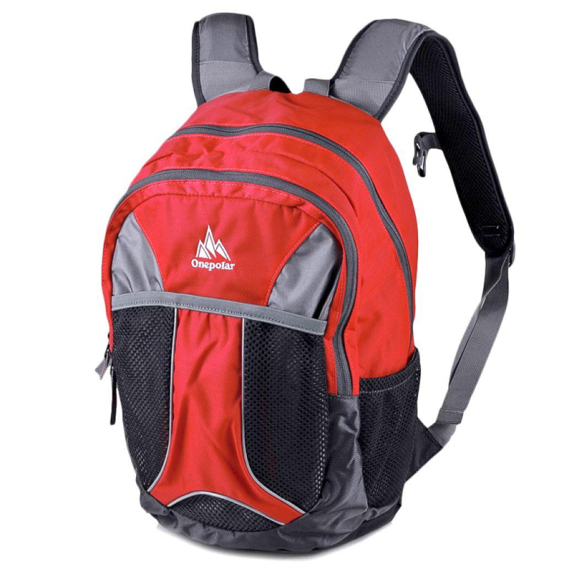 Рюкзак 18 л Onepolar W1513 красный
