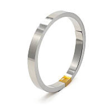 Нікельована стрічка 0.2 x 15mm, 10m для точкового зварювання,