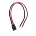 XT60 H-M із силіконовим проводом 30см 12AWG роз“єм тато male для fpv дрона XT60 H-M із силіконовим проводом 30см 12AWG роз“єм тато male для fpv дрона