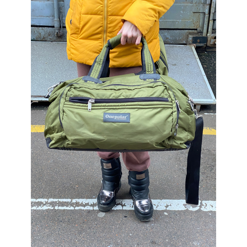 Дорожня сумка 35 л ONEPOLAR B807 Дорожня сумка 35 л ONEPOLAR B807