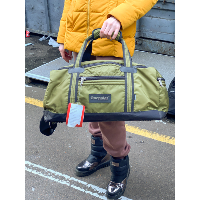 Дорожня сумка 30 л ONEPOLAR B809 Дорожня сумка 30 л ONEPOLAR B809