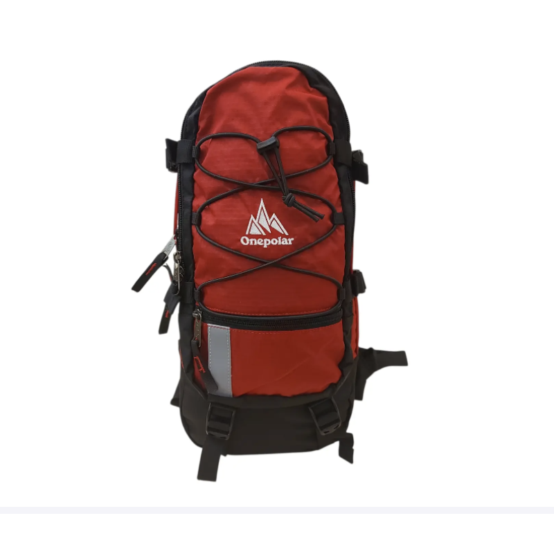Рюкзак 15 л OnePolar W910 червоний