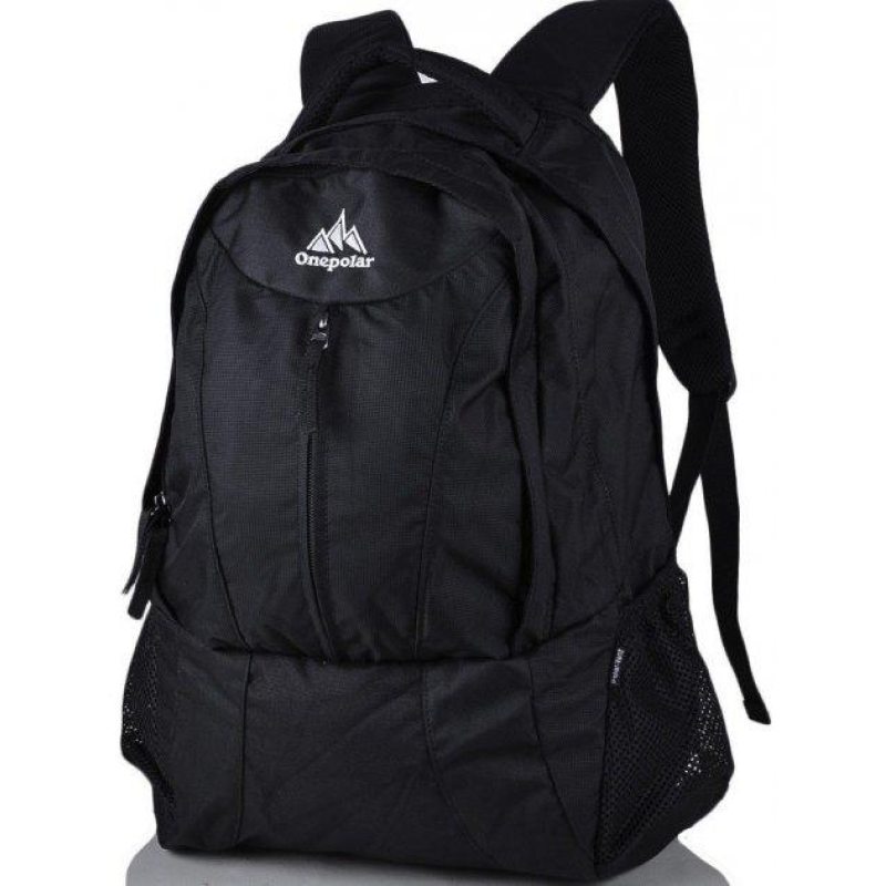 Рюкзак 25 л ONEPOLAR W1316 Чорний Рюкзак 25 л ONEPOLAR W1316 Чорний