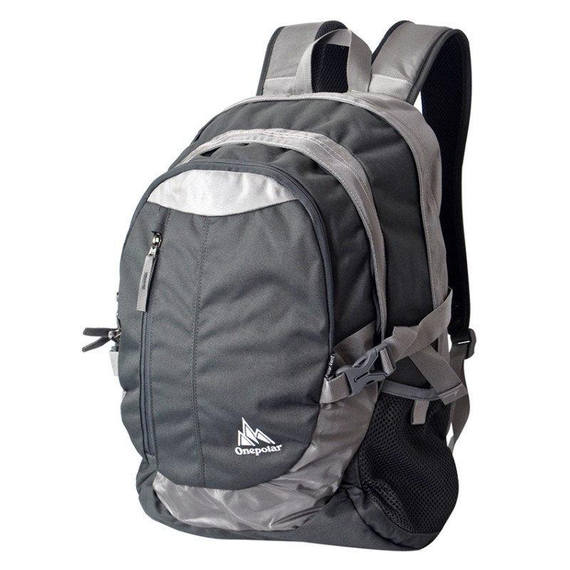 Рюкзак 30 л ONEPOLAR W1383 сірий