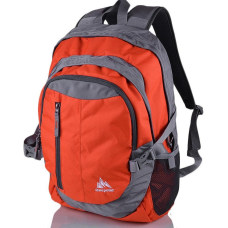Рюкзак 30 л ONEPOLAR W1383 оранжевий