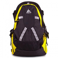 Рюкзак 30 л Onepolar W1017 Black желтый