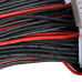 Роз“єм JST XH2.54- 6S 7pin 30см 22awg силіконовий провід на 7 контактів, балансир для imax b6