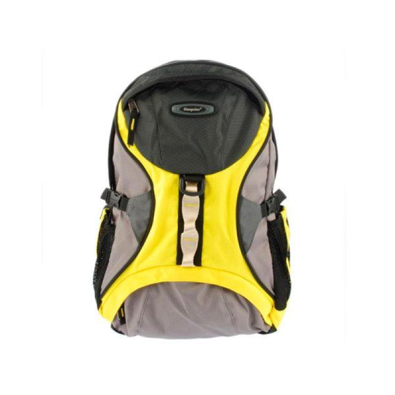 Рюкзак 28 л OnePolar W1056 желтый