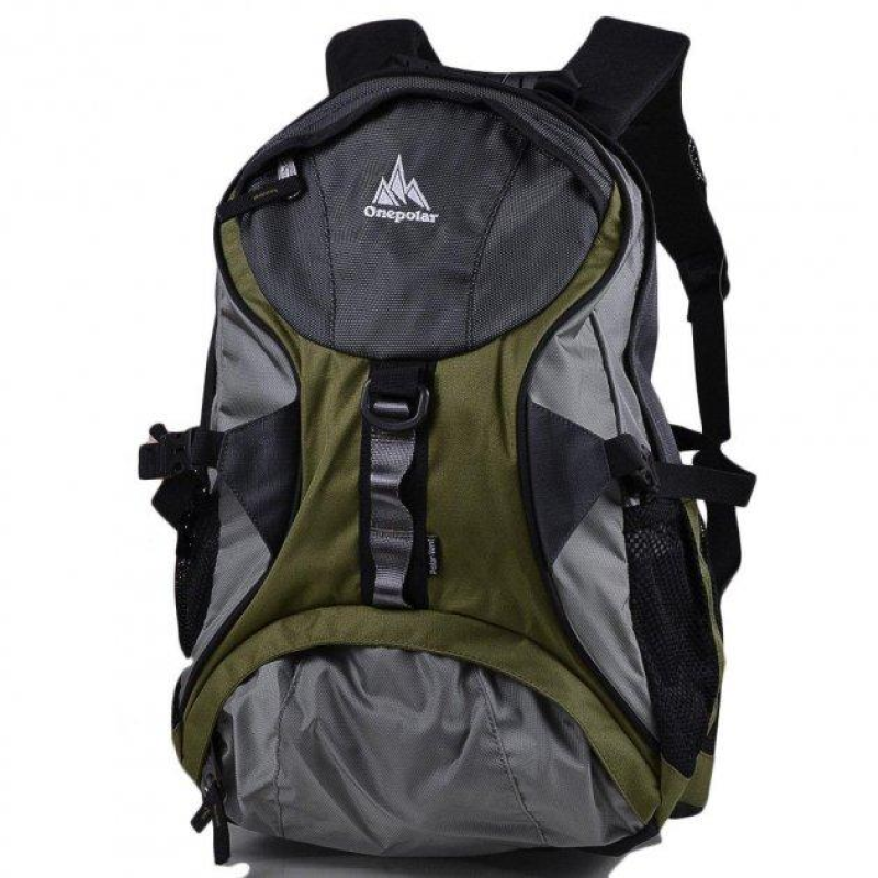 Рюкзак 28 л OnePolar W1056 зеленый